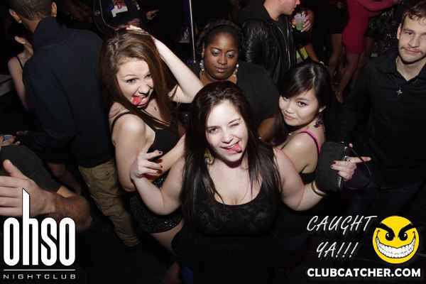 Ohso nightclub photo 74 - November 23rd, 2012