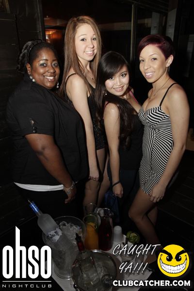 Ohso nightclub photo 75 - November 23rd, 2012