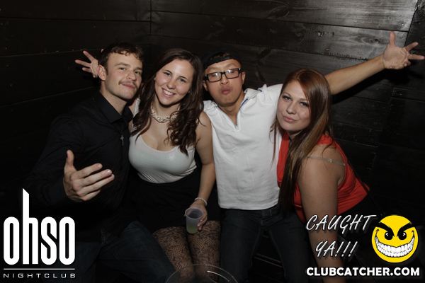 Ohso nightclub photo 79 - November 23rd, 2012