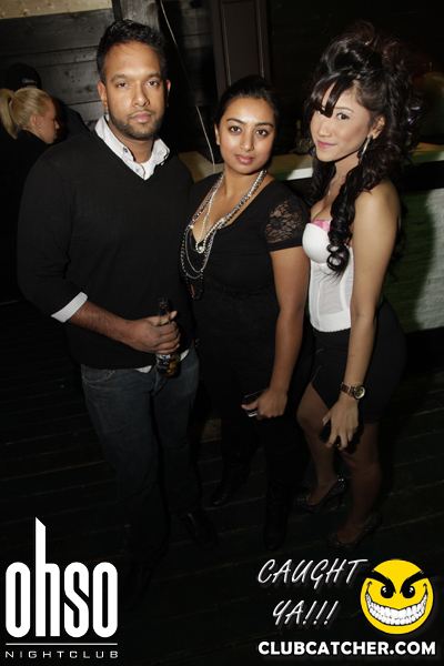 Ohso nightclub photo 95 - November 23rd, 2012