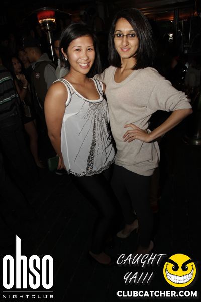 Ohso nightclub photo 99 - November 23rd, 2012