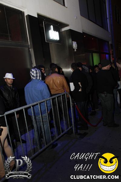 Ohso nightclub photo 271 - November 24th, 2012