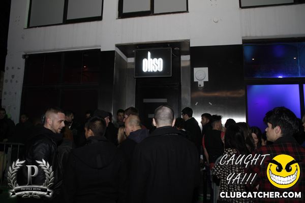 Ohso nightclub photo 274 - November 24th, 2012
