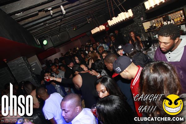Ohso nightclub photo 1 - November 30th, 2012