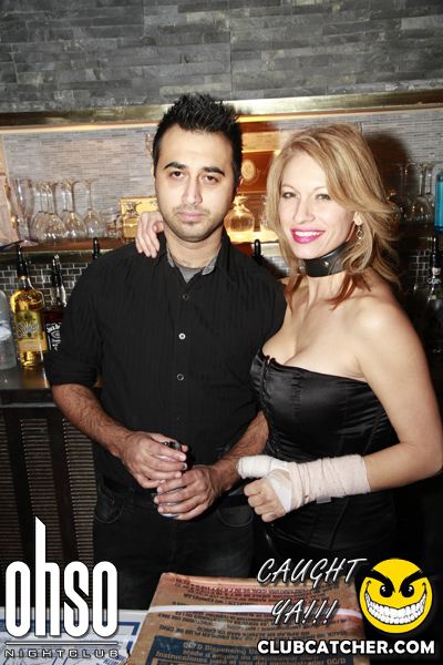 Ohso nightclub photo 101 - November 30th, 2012