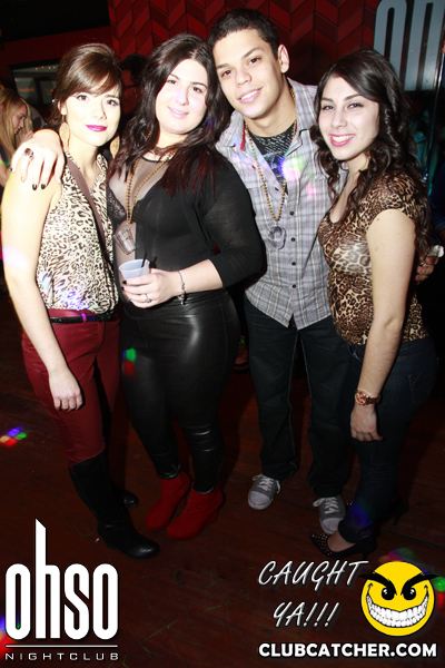 Ohso nightclub photo 103 - November 30th, 2012