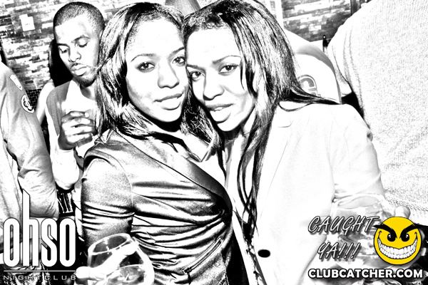 Ohso nightclub photo 105 - November 30th, 2012