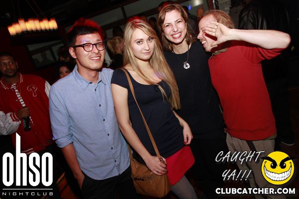 Ohso nightclub photo 134 - November 30th, 2012