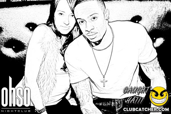 Ohso nightclub photo 162 - November 30th, 2012