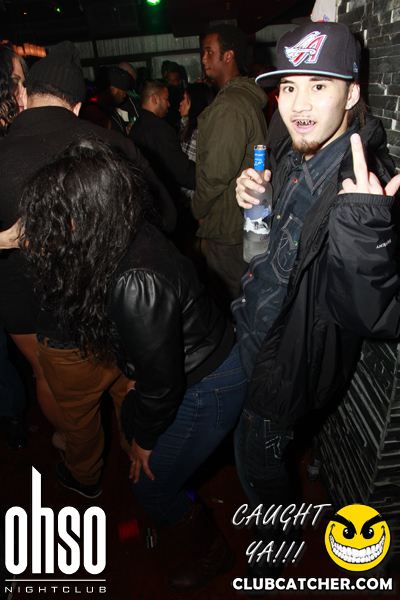 Ohso nightclub photo 169 - November 30th, 2012