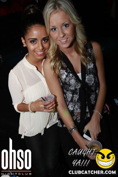 Ohso nightclub photo 185 - November 30th, 2012