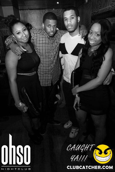 Ohso nightclub photo 186 - November 30th, 2012