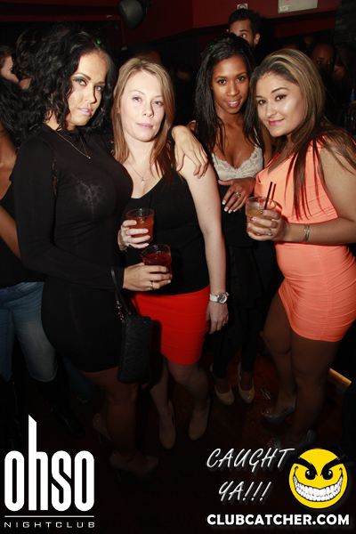 Ohso nightclub photo 188 - November 30th, 2012