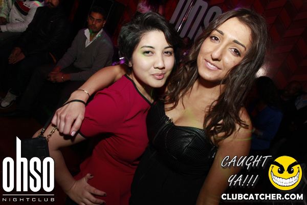 Ohso nightclub photo 190 - November 30th, 2012