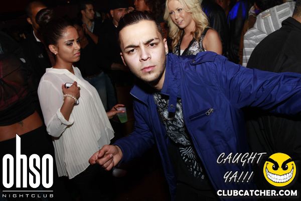 Ohso nightclub photo 196 - November 30th, 2012