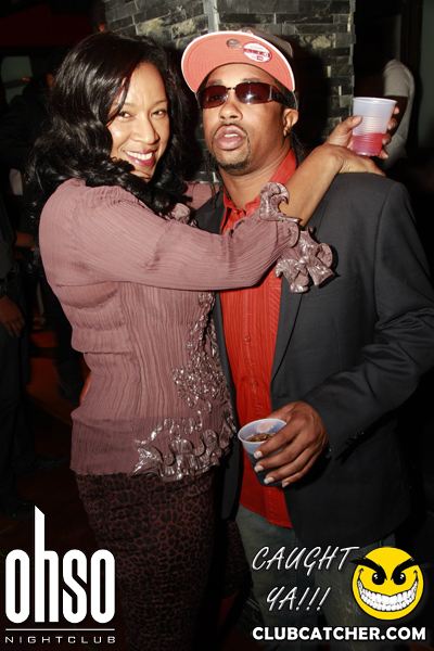 Ohso nightclub photo 21 - November 30th, 2012