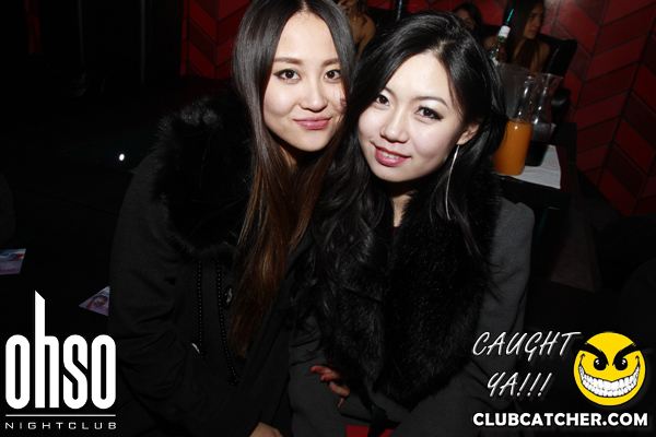 Ohso nightclub photo 206 - November 30th, 2012