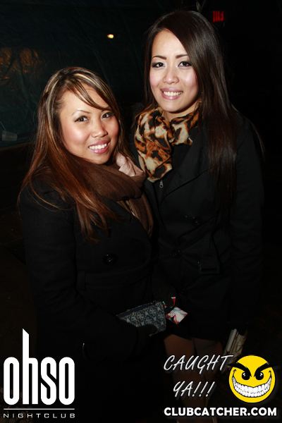 Ohso nightclub photo 207 - November 30th, 2012