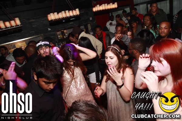 Ohso nightclub photo 32 - November 30th, 2012