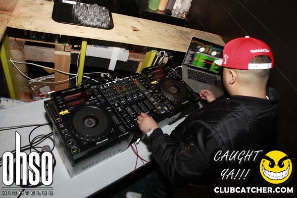 Ohso nightclub photo 35 - November 30th, 2012
