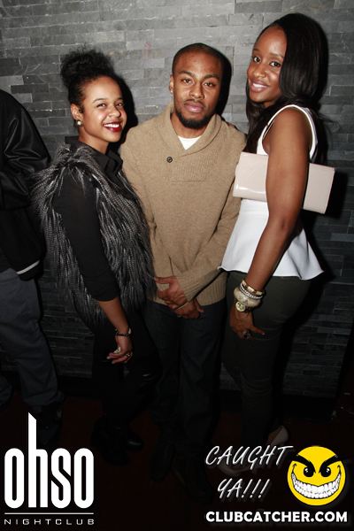 Ohso nightclub photo 38 - November 30th, 2012