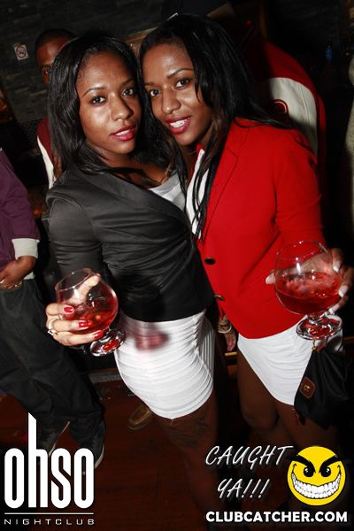 Ohso nightclub photo 46 - November 30th, 2012