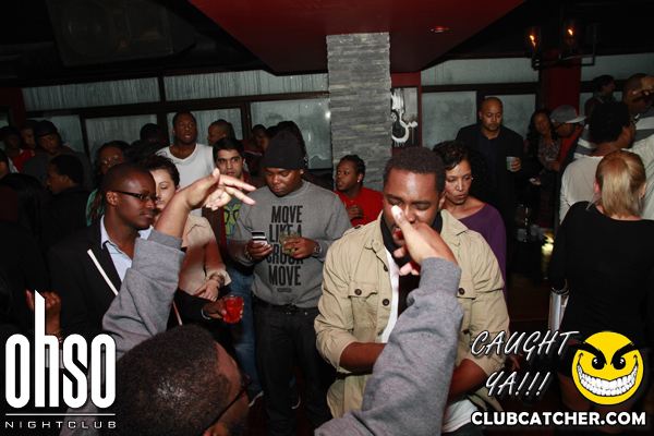 Ohso nightclub photo 52 - November 30th, 2012