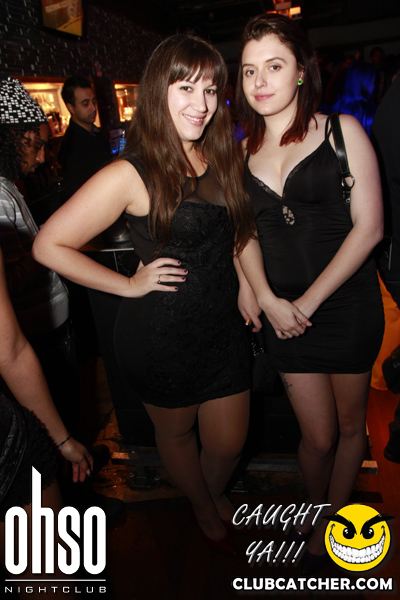 Ohso nightclub photo 57 - November 30th, 2012