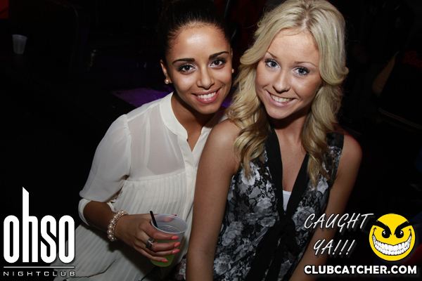 Ohso nightclub photo 60 - November 30th, 2012