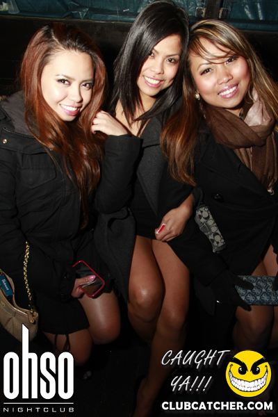 Ohso nightclub photo 63 - November 30th, 2012