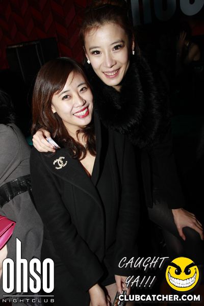 Ohso nightclub photo 66 - November 30th, 2012