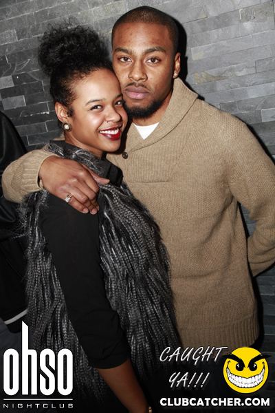 Ohso nightclub photo 79 - November 30th, 2012