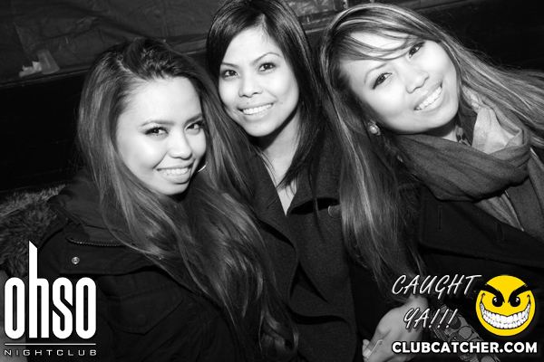 Ohso nightclub photo 93 - November 30th, 2012