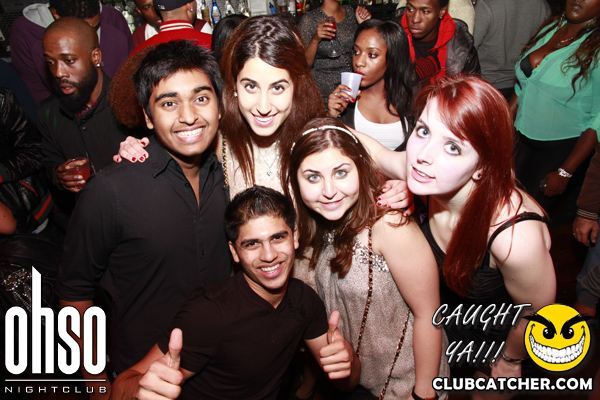 Ohso nightclub photo 98 - November 30th, 2012