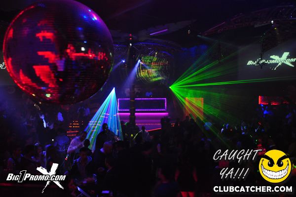 Luxy nightclub photo 1 - December 1st, 2012