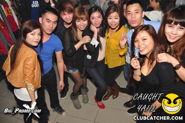 Luxy nightclub photo 12 - December 1st, 2012