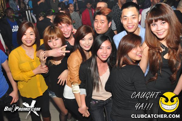 Luxy nightclub photo 116 - December 1st, 2012
