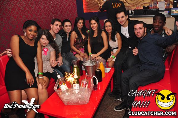 Luxy nightclub photo 15 - December 1st, 2012