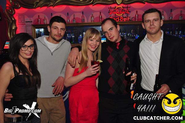 Luxy nightclub photo 208 - December 1st, 2012