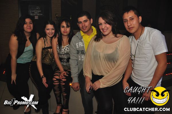 Luxy nightclub photo 220 - December 1st, 2012