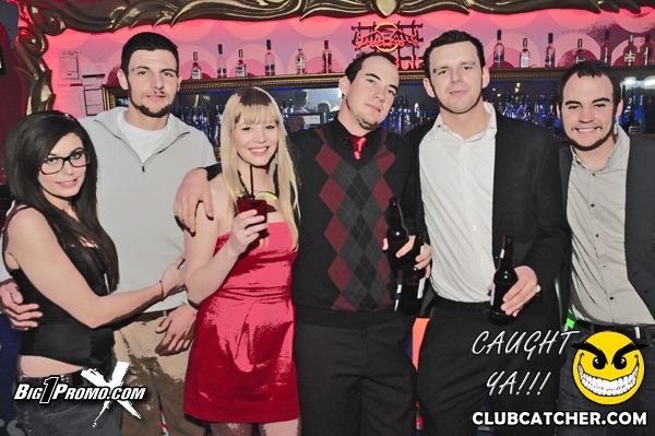 Luxy nightclub photo 239 - December 1st, 2012