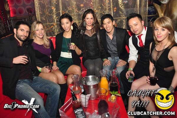 Luxy nightclub photo 10 - December 1st, 2012