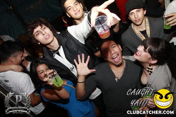 Ohso nightclub photo 149 - December 1st, 2012