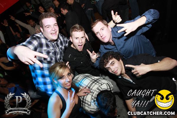 Ohso nightclub photo 179 - December 1st, 2012