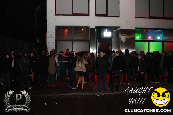 Ohso nightclub photo 198 - December 1st, 2012