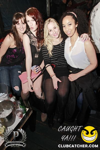 Ohso nightclub photo 228 - December 1st, 2012