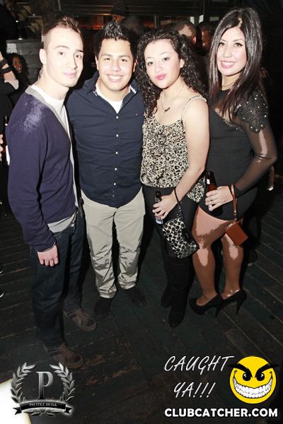 Ohso nightclub photo 235 - December 1st, 2012