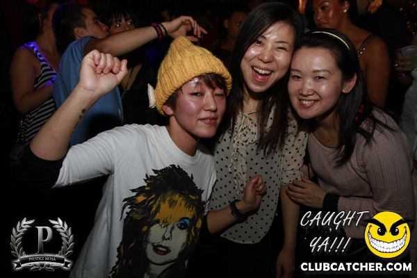 Ohso nightclub photo 243 - December 1st, 2012