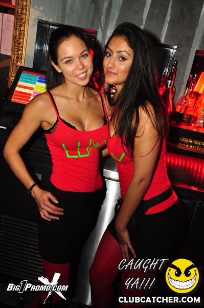 Luxy nightclub photo 2 - December 7th, 2012