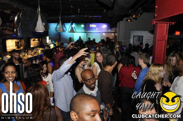 Ohso nightclub photo 1 - December 7th, 2012